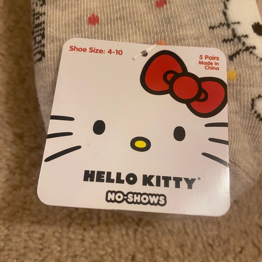 Hello kitty socks - Picture 2 of 7